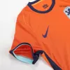 Authentic Netherlands Football Shirt Home Euro 2024 - bestfootballkits