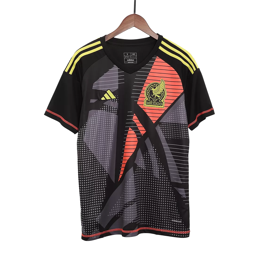 Mexico Football Shirt Goalkeeper Copa America 2024 - bestfootballkits