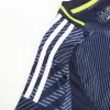 Scotland Euro Football Shirt Home Euro 2024 - bestfootballkits