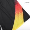 Germany Football Shorts Home Euro 2024 - bestfootballkits