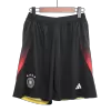 Germany Football Shorts Home Euro 2024 - bestfootballkits