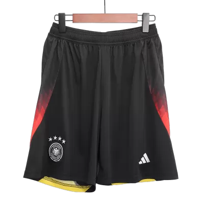 Germany Football Shorts Home Euro 2024 - bestfootballkits