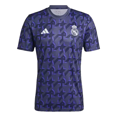 Real Madrid Football Shirt Pre-Match Training Shirts 2023/24 - bestfootballkits