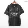 AC Milan Football Mini Kit (Shirt+Shorts) Fourth Away 2023/24 - bestfootballkits