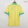 Brazil Copa America Football Shirt Home 2024 - bestfootballkits