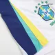 Brazil Football Shorts Away Copa America 2024 - bestfootballkits