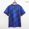 Croatia Mini Kit Away Euro 2024 - bestfootballkits