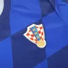 Croatia Mini Kit Away Euro 2024 - bestfootballkits