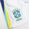 Brazil Football Shorts Away Copa America 2024 - bestfootballkits