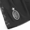 AC Milan Football Mini Kit (Shirt+Shorts) Fourth Away 2023/24 - bestfootballkits