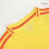 Colombia Mini Kit Home Copa America 2024 - bestfootballkits