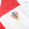 Croatia Mini Kit Home Euro 2024 - bestfootballkits