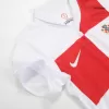 Croatia Mini Kit Home Euro 2024 - bestfootballkits