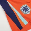 Netherlands Football Shorts Home Euro 2024 - bestfootballkits