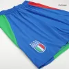 Italy Football Shorts Away Euro 2024 - bestfootballkits