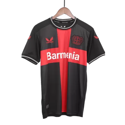 Bayer 04 Leverkusen Football Shirt Home 2023/24 - bestfootballkits