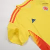 Colombia Mini Kit Home Copa America 2024 - bestfootballkits