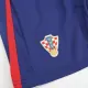 Croatia Mini Kit Away Euro 2024 - bestfootballkits