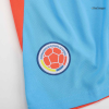 Colombia Mini Kit Home Copa America 2024 - bestfootballkits