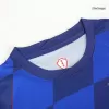 Croatia Mini Kit Away Euro 2024 - bestfootballkits