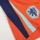 Netherlands Football Shorts Home Euro 2024 - bestfootballkits