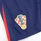 Croatia Football Shorts Away Euro 2024 - bestfootballkits