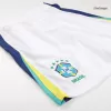 Brazil Football Shorts Away Copa America 2024 - bestfootballkits