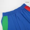 Italy Football Shorts Away Euro 2024 - bestfootballkits