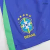 Brazil Football Shorts Home Copa America 2024 - bestfootballkits