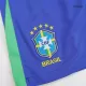 Brazil Football Shorts Home Copa America 2024 - bestfootballkits