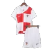 Croatia Mini Kit Home Euro 2024 - bestfootballkits