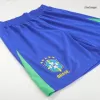 Brazil Football Shorts Home Copa America 2024 - bestfootballkits