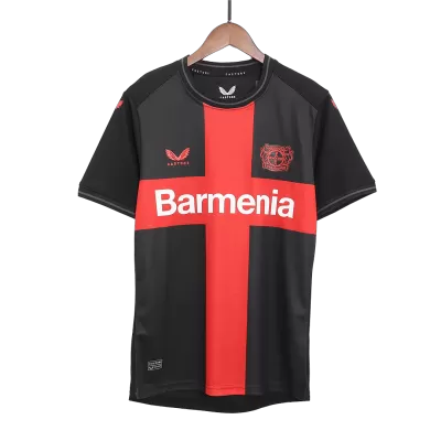 Authentic Bayer 04 Leverkusen Shirt Home 2023/24 - bestfootballkits