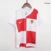 Croatia Mini Kit Home Euro 2024 - bestfootballkits