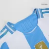 Authentic Argentina Football Shirt Home 2024 - bestfootballkits