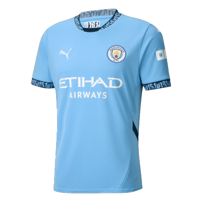 Manchester City Shirt Home 2024/25 - bestfootballkits