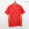 Spain Euro Football Shirt Home Euro 2024 - bestfootballkits