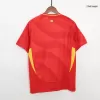 Spain Euro Football Shirt Home Euro 2024 - bestfootballkits