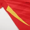 Spain Euro Football Shirt Home Euro 2024 - bestfootballkits