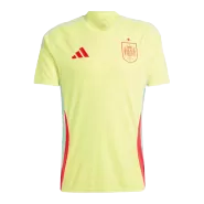 Spain Euro Football Shirt Away Euro 2024 - bestfootballkits