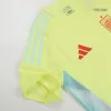 Spain Euro Football Shirt Away Euro 2024 - bestfootballkits