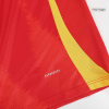 Spain Euro Football Shirt Home Euro 2024 - bestfootballkits