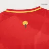 Spain Euro Football Shirt Home Euro 2024 - bestfootballkits