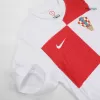 Authentic Croatia Football Shirt Home Euro 2024 - bestfootballkits