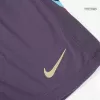 England Football Shorts Away Euro 2024 - bestfootballkits