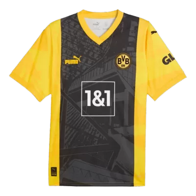 Borussia Dortmund 50th Anniversary Soccer Shirt 2023/24 - bestfootballkits