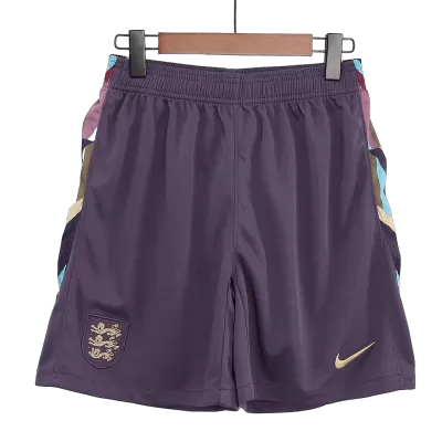 England Football Shorts Away Euro 2024 - bestfootballkits