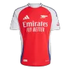 Authentic SALIBA #2 Arsenal Shirt Home 2024/25 - bestfootballkits