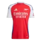 ØDEGAARD #8 Arsenal Shirt Home 2024/25 - bestfootballkits