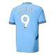 HAALAND #9 Manchester City Shirt Home 2024/25 - bestfootballkits